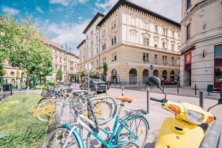 Exterior & Views, Venus Apartments - Market Hall, Budapesti