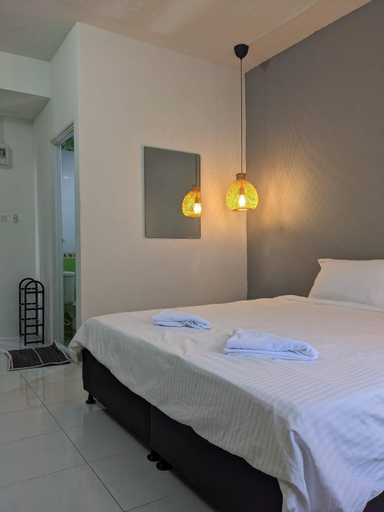 Bedroom 2, V at Panus, Phanat Nikhom