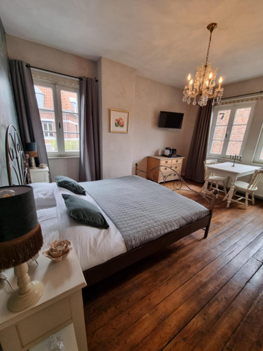 Bedroom, Gasthuys Rustique, Horst aan de Maas