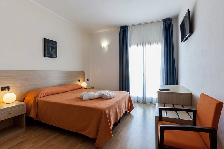 Bedroom 3, Mercury Boutique Hotel, Carbonia-Iglesias