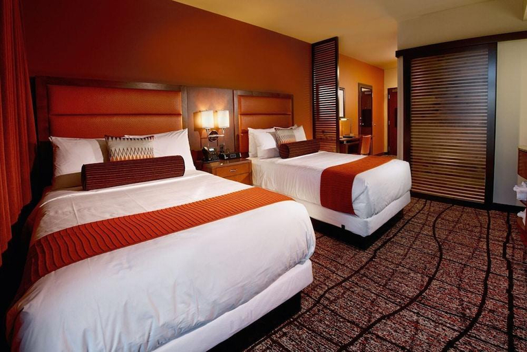 Bedroom 2, Osage Casino Hotel, Osage