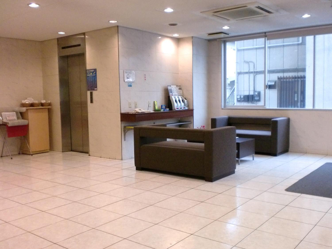 Public Area 3, Smile Hotel Mito, Mito