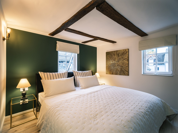 Bedroom 3, Flecker Hotel, Siegen-Wittgenstein