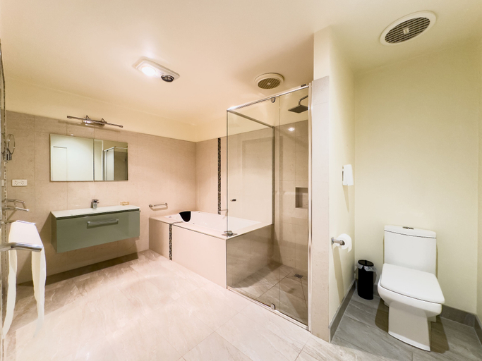 Bathroom 4, Classic Hampton Retreat, Melbourne