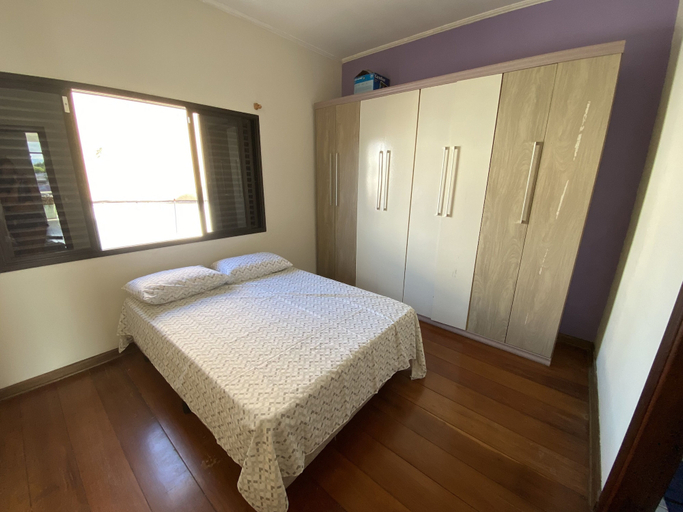 Bedroom 2, Casa do Bert Itanhaén, Itanhaém