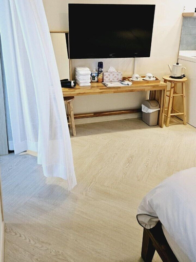 Bedroom 3, Bookchon Place Jeju, Jeju