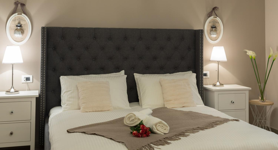 Bedroom 1, Residenza Conca Verde B&B la Suite, Sondrio