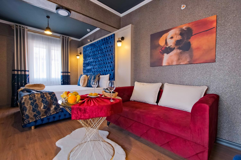Bedroom 3, MOONDAY HOTEL, Melikgazi