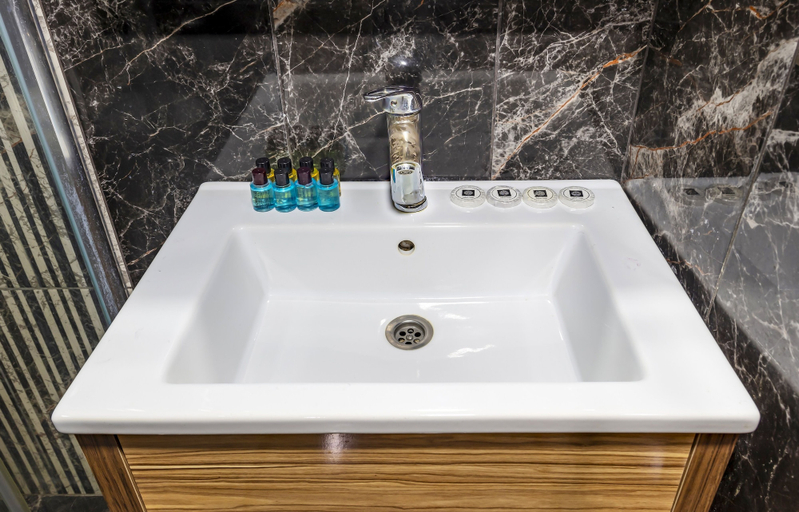 Bathroom 5, Dem İstanbul Airport Hotel, Bağcılar