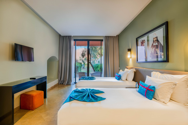 Bedroom 3, Al Maaden VillaHotel & Spa, Marrakech