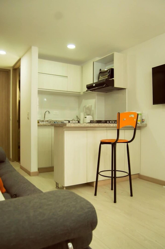Others 4, Cozy and modern brand-new loft, Santafé de Bogotá