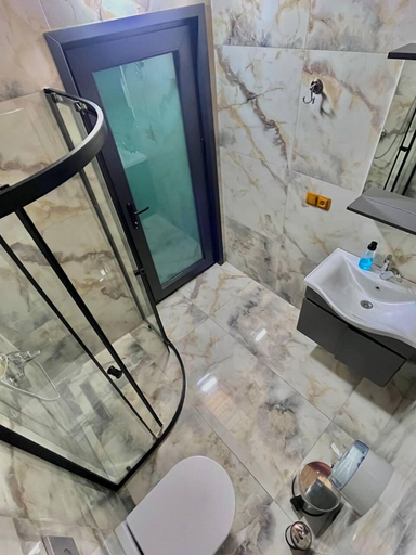 Bathroom 3, Moon River Bungalow, Ardeşen