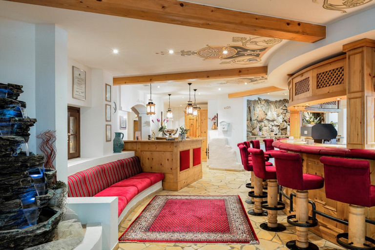 Public Area 3, Hotel Similaun, Imst