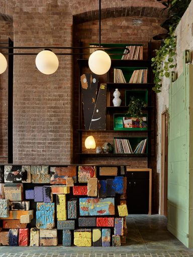 Public Area, Ace Hotel Sydney, Sydney