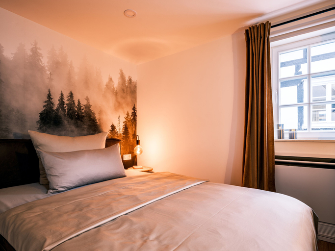 Bedroom 4, Flecker Hotel, Siegen-Wittgenstein