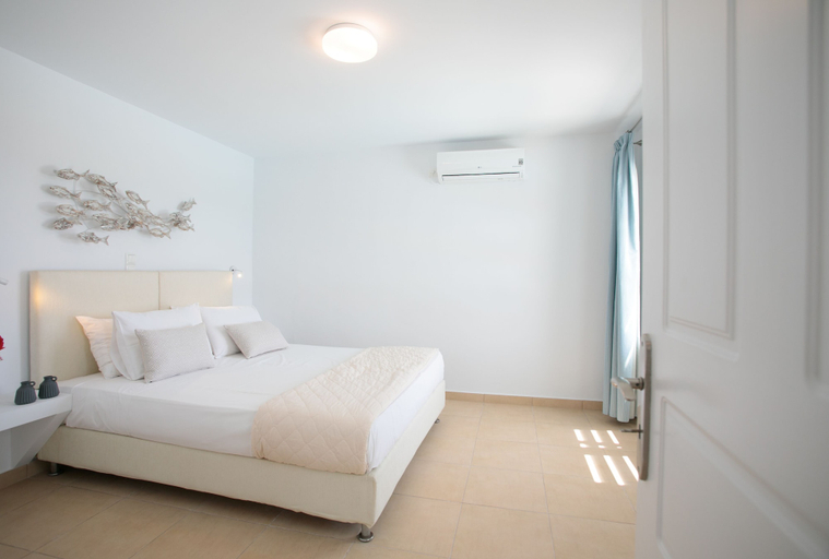 Bedroom 4, Phoenicia Naxos, South Aegean