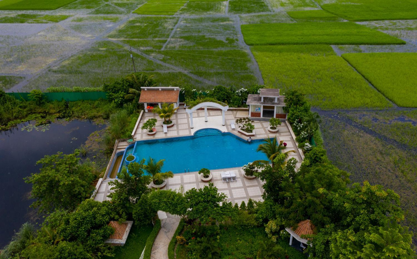 Sport & Beauty 4, Water Garden Resort & Spa, Tangail