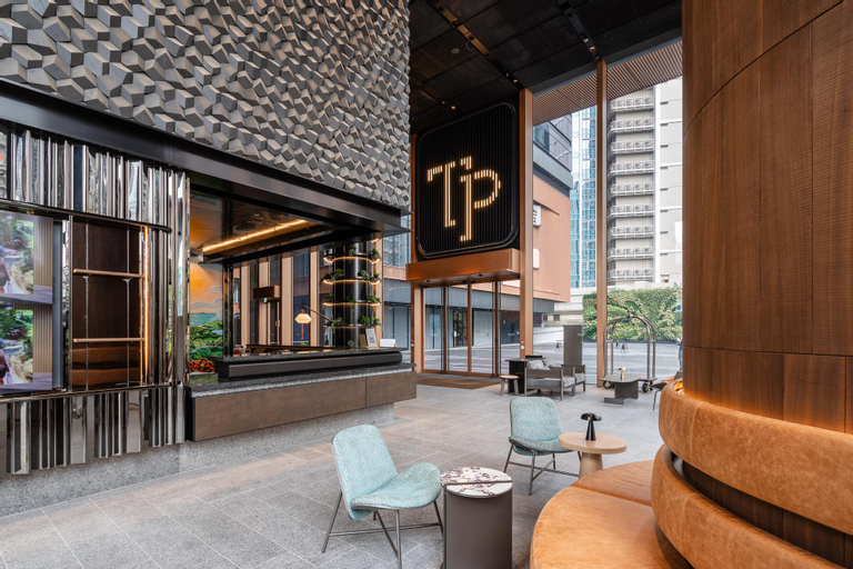 Public Area 2, TOWNPLACE WEST KOWLOON, Kowloon