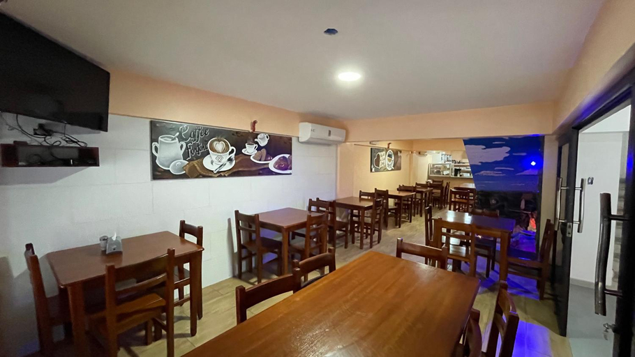 Food & Drinks 5, Fortune Hotel GYE, Guayaquil