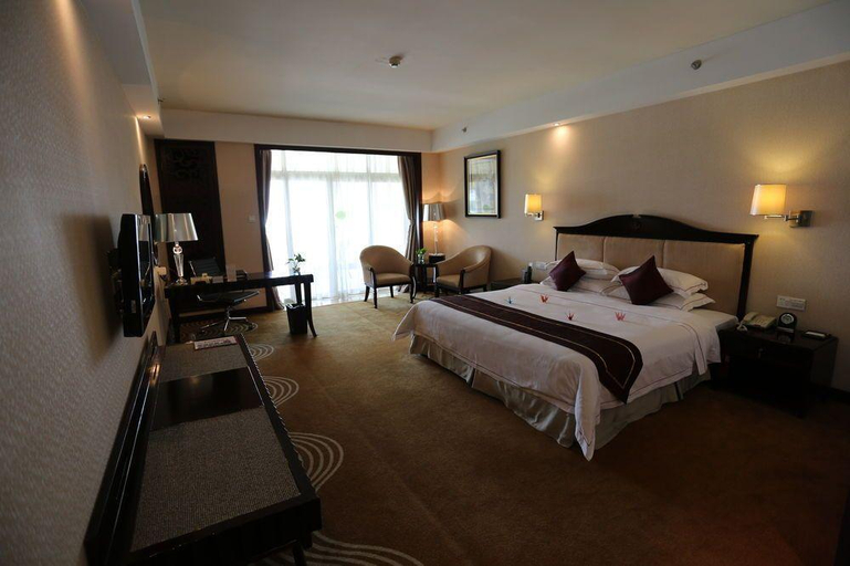 Bedroom 3, Country Garden Phoenix Hotel Wuhu, Wuhu