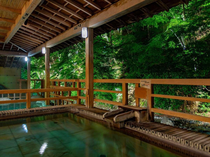 Sport & Beauty 4, Shima Yamaguchikan, Nakanojō