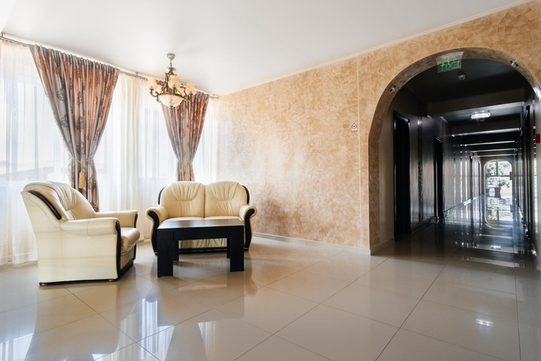 Public Area 2, Hotel Turist, Falticeni