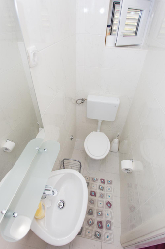 Bathroom 5, Apartments Palma Ragusa, Dubrovnik