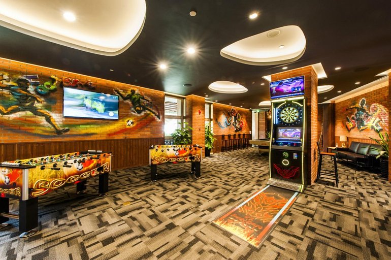 Food & Drinks 5, Shangri-La Sanya, Sanya