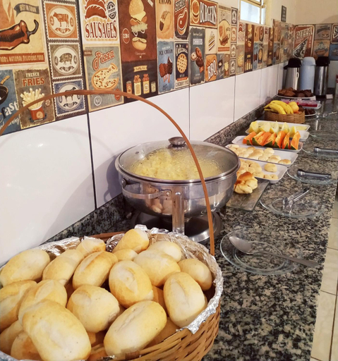 Food & Drinks 5, Hotel Sublime Brasilia l SLEEP HOTEIS, Brasília