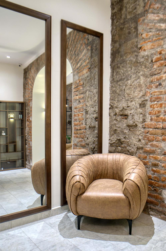 Public Area 2, Wanderlot- Hotel Plaza Central, Riobamba