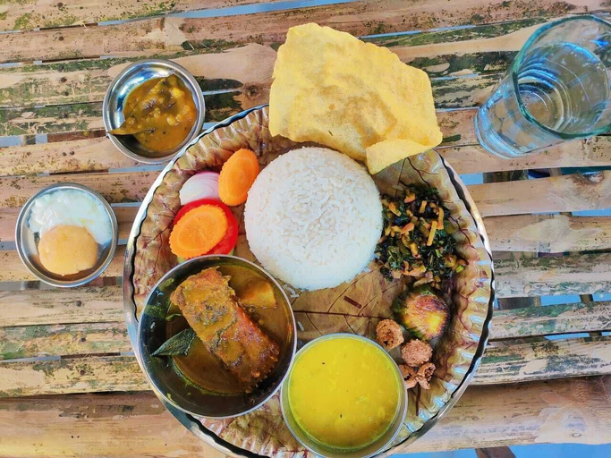 Food & Drinks, Resort Ichche Kuthi by Urban Express, North 24 Parganas