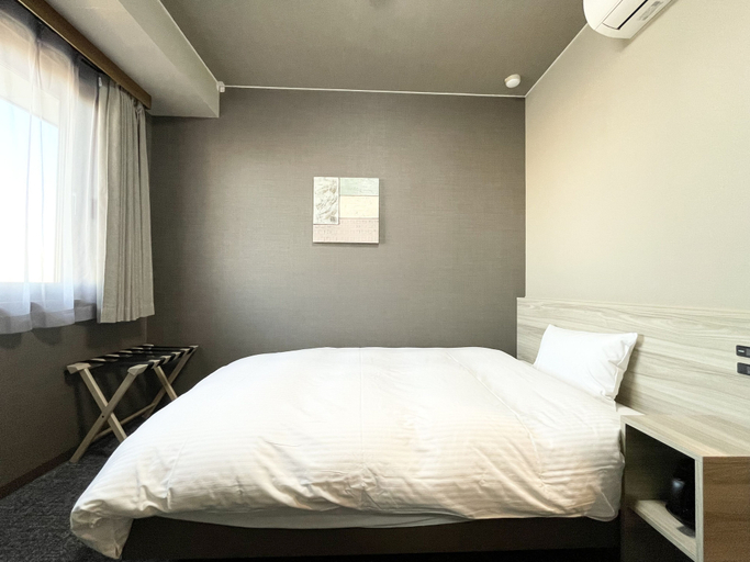 Bedroom 3, Hotel Route-Inn Yuuki, Yūki