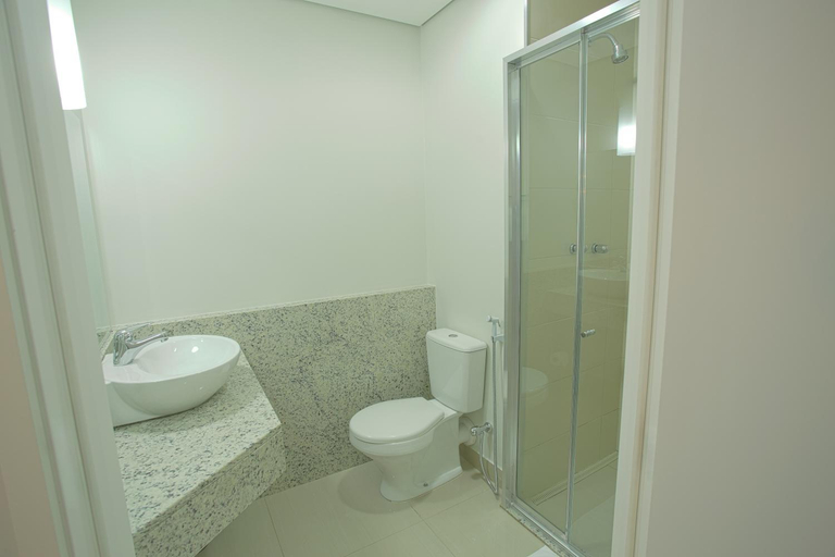 Bathroom 5, GoldMen Express Cianorte, Cianorte