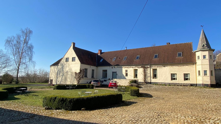 Others 4, La Ferme Saint Pierre de Glabais, Brabant Wallon