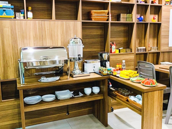 Food & Drinks 5, BAI CHAY PANDA HOTEL, Hạ Long