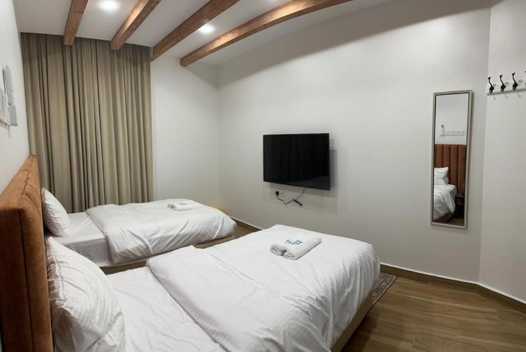 Bedroom 2, House 76, Nizwa