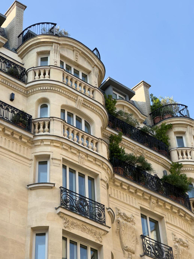 Exterior & Views 2, Villa-des-Prés, Paris