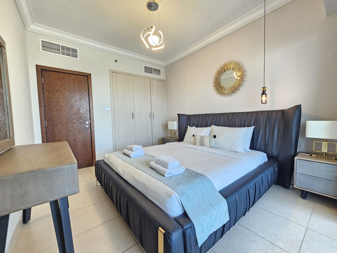 Bedroom 2, Vacay Lettings - 8 Boulevard Walk, Dubai