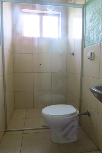 Bathroom, Hotel Sublime Brasilia l SLEEP HOTEIS, Brasília