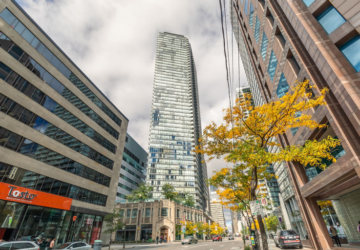 GLOBALSTAY. Burano Condos in Downtown Toronto, Toronto