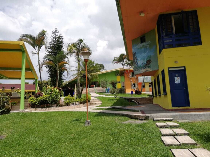 Exterior & Views 2, Ecohotel La Casona, Pereira