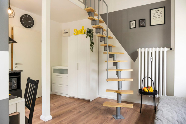 Others 4, Homely loft style Apartment in Berlin Wilmersdorf, Berlin