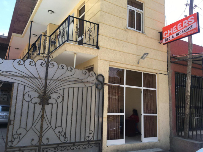 Exterior & Views 2, Cheers Bed & Breakfast, Addis Abeba