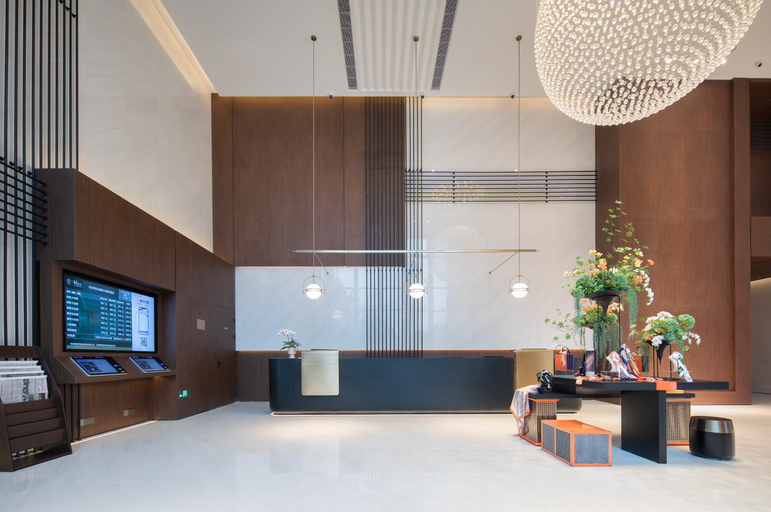 Public Area 3, Grand Madison Hangzhou Yuedonghu, Hangzhou