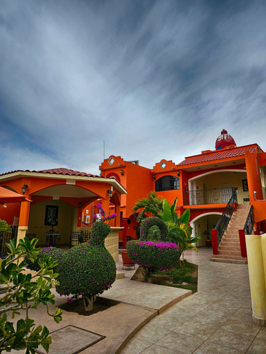 Exterior & Views 2, Hotel Oasis, Comondú