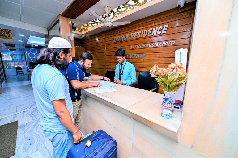 Public Area 3, Hotel Shahin Residential, Dhaka