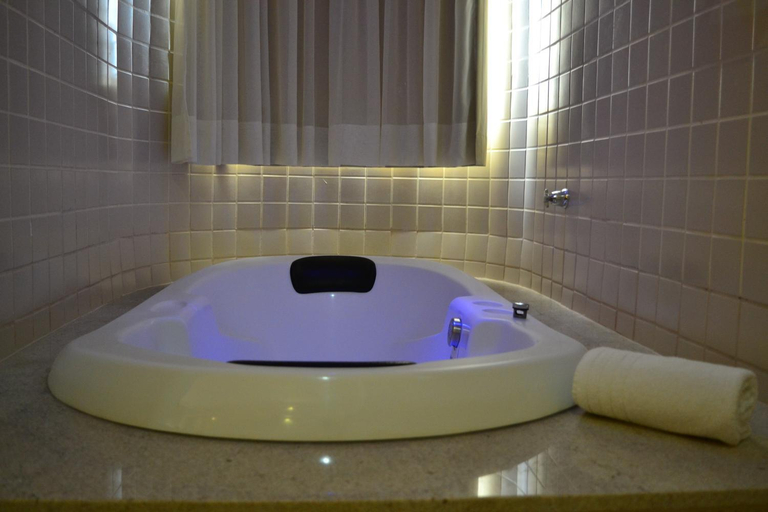Bathroom 4, Hotsprings, Caldas Novas