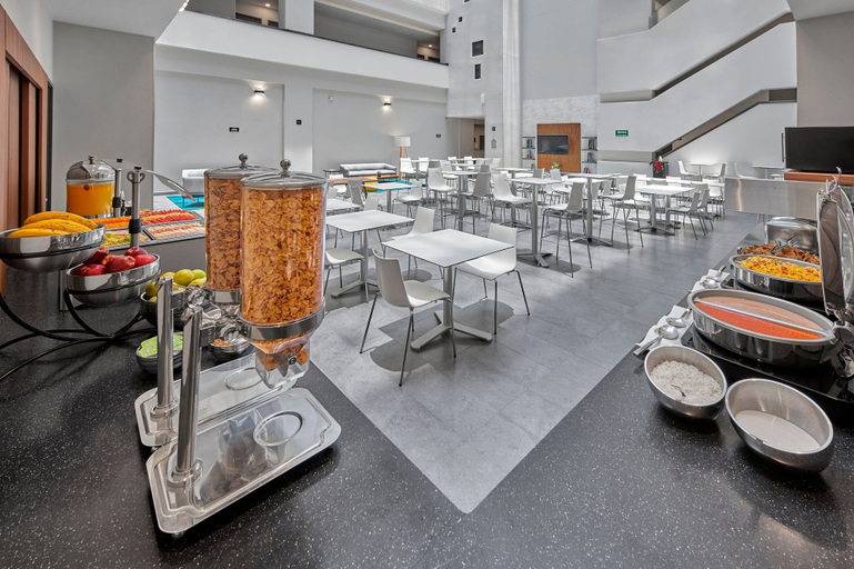 Food & Drinks 5, City Express by Marriott Ciudad de México La Villa, Mexico City