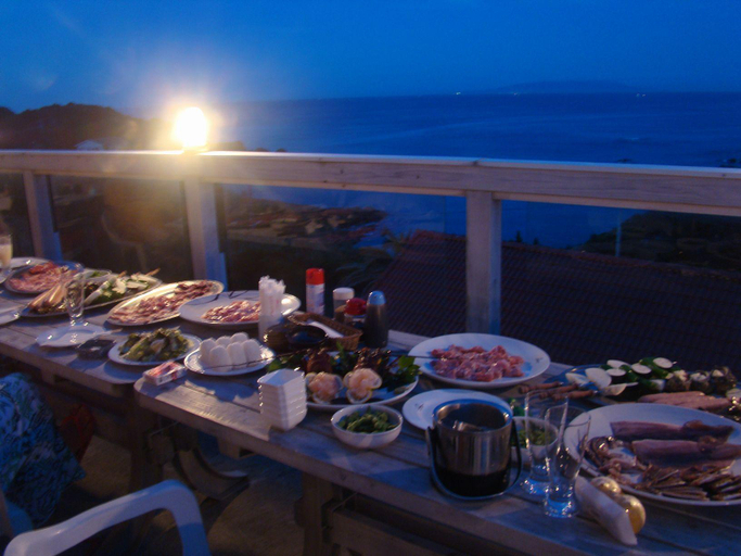 Others 4, hotel cliff-side, Shimoda