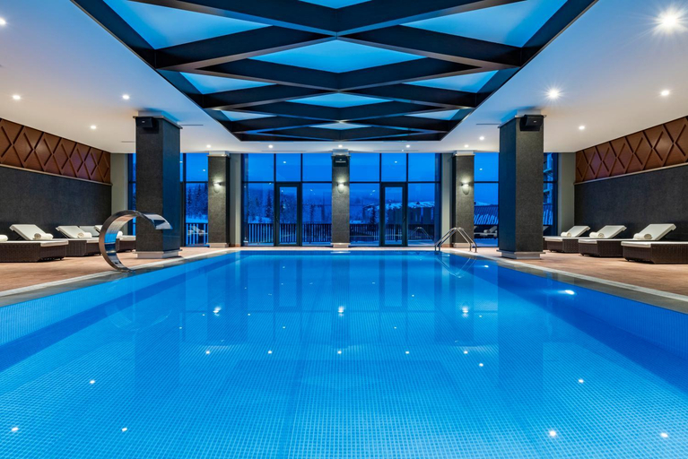 Sport & Beauty 2, Ambassadori Goderdzi Hotel, Khulo